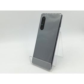 【中古】SONY docomo 【SIMロック解除済み】 Xperia 1 II パープル 8GB 128GB SO-51A【千葉】保証期間１週間【ランクC】