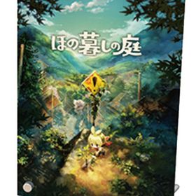 A5アクリルボード[ほの暮しの庭]