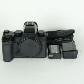 [美品 | シャッター数3,471回] Panasonic LUMIX S5IIX ボディ DC-S5M2X ブラック | ライカLマウント