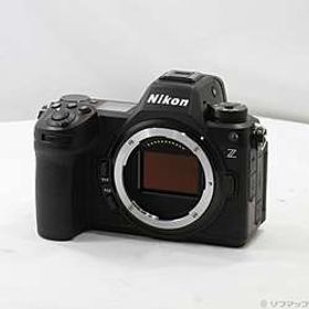 Z6III ボディ