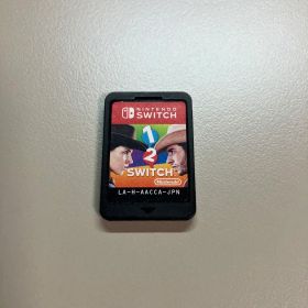 1-2-Switch Switch 新品 2,870円 中古 2,480円 | ネット最安値の価格