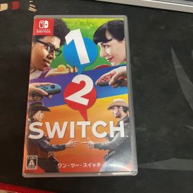 1-2-Switch Nintendo Switch ソフト