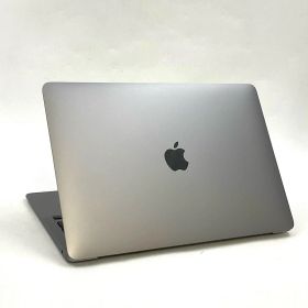 【全額返金保証】【最速発送】Apple MacBook Air 13.3インチ 2020 Apple M1 8GB 256GB スペースグレイ 85% 動作確認済