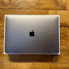 MacBook Air M1 13インチ 8GB/512GB スペースグレイ箱付