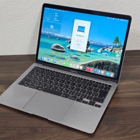 MacBook Air 2020 13インチ M1 8G 512G A5