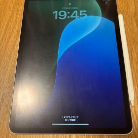 iPadPro11インチ1世代64GBWi-Fi＋ Apple Pencil純正