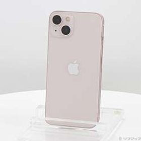 iPhone13 512GB ピンク MLNQ3J／A SIMフリー