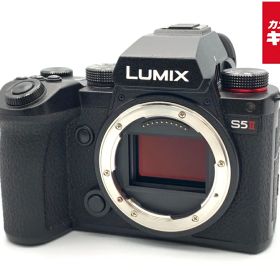 【中古】 【良品】 パナソニック LUMIX DC-S5M2 ボディ 【ミラーレス一眼】 【6ヶ月保証】
