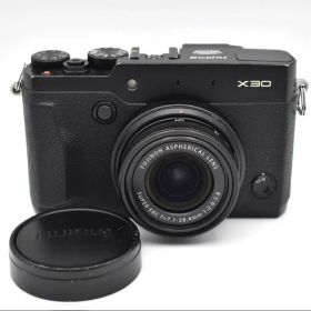 FUJIFILM フジフィルム X30 コンパクトデジタルカメラ