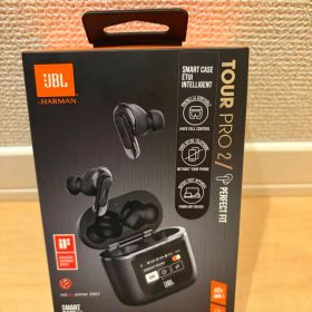 JBL TOUR PRO 2 ワイヤレスイヤホン JBLTOURPRO2BLK