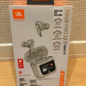 JBL TOUR PRO 2 シャンパンゴールド 新品未開封