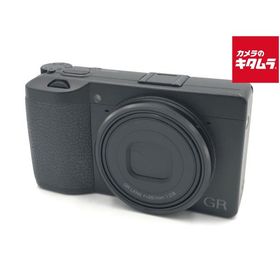 【中古】 【良品】 リコー GR IIIx