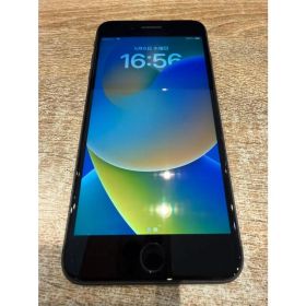 【中古美品】iPhone8Plus 64GB スペースグレー SIMフリー MQ9K2J/A A384
