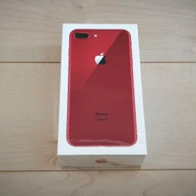 Apple iPhone 8 Plus 256GB (PRODUCT)RED