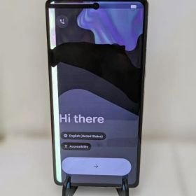 Google Pixel 7 Pro 本体 難ありディスプレイ2点 元箱セット