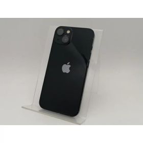 【中古】Apple docomo 【SIMフリー】 iPhone 13 256GB ミッドナイト MLNH3J/A【鹿児島中町】保証期間1ヶ月【ランクC】