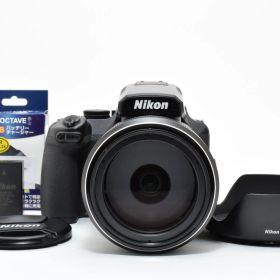 極上品 Nikon COOLPIX P1000 つ０１１