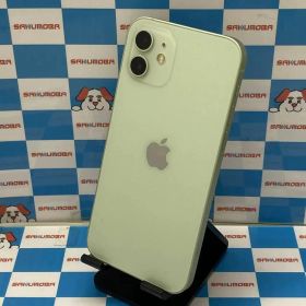 【中古】iPhone12 64GB グリーン MGHT3J/A docomo版SIMフリー ジャンク品