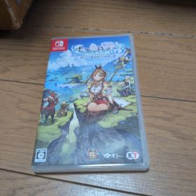 Nintendo Switch ライザのアトリエ3 終焉の錬金術士と秘密の鍵