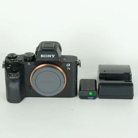 [良品 | シャッター数15,000回] SONY α7 II（ILCE-7M2） [ボディ] | SONY Eマウント