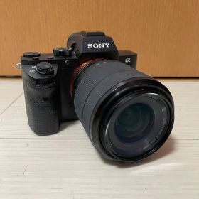 SONY α7II & SEL2870 セット