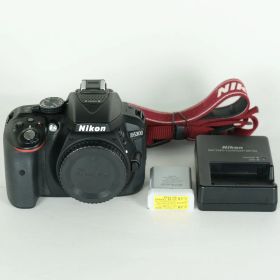[美品 | シャッター数5,209回] Nikon D5300 | Nikon Fマウント
