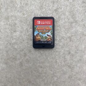 ドンキーコング リターンズ HD Switch ソフトのみ