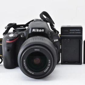 Nikon D5100 12641ショット レンズ付 #2990702