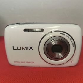 【動作確認済】Panasonic パナソニック LUMIX DMC-S1