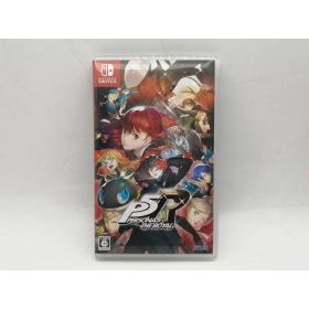 【中古】アトラス ペルソナ5 ザ・ロイヤル リマスター版 【Switch用 ソフト】【那珂川】保証期間1週間