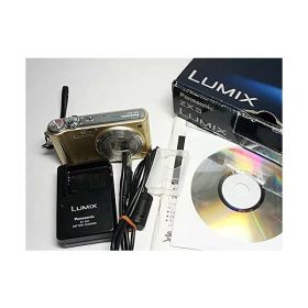 【中古】パナソニック Panasonic デジタルカメラ ルミックス ゴールド ゴールド DMC-ZX3-N カメラ 中古 人気 おすすめ 高画質