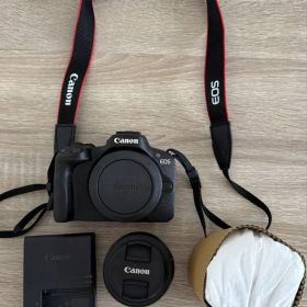 Canon EOS R50 ダブルズームキット ブラック