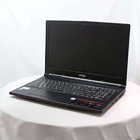 〔中古品（難あり）〕 GP63 Leopard 8RE-814XKR ［Core-i7-8750H (2.2GHz)/16GB/HDD1TBSSD128GB/GeForce GTX 1060(6GB)/15.6インチ/Windows11 Home(UP済〔中古品（難あり）〕 GP63 Leopard 8RE-814XKR ［Core-i7-8750H (2.2GHz)/16GB/HDD1TBSSD128GB/GeForce GTX 1060(6GB)/15.6インチ/Windows11 Home(UP済