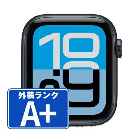 【中古】Apple Watch SE 3 第3世代 LTE 44mm ミッドナイト アルミニウム MEPH4J/A A3328【送料無料】 awse3mtm57