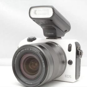 Canon EOS M キヤノン ミラーレスカメラ レンズセット