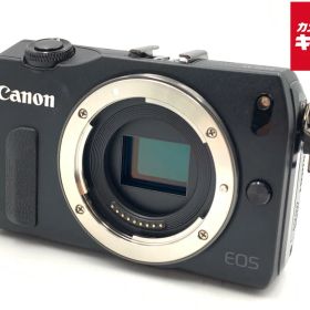 【中古】 【良品】 キヤノン EOS M ボディ ブラック