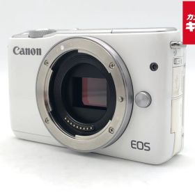 【中古】 【良品】 キヤノン EOS M10 ボディ ホワイト