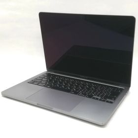 【中古品】Apple(アップル) MacBook Pro / 13インチ / 2020 / 16GB / 512GB / スペースグレイ / ランク:C / MWP42J/A / 【中古品管理番号:41572】