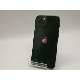 iPhone 13 mini 128GB グリーン 中古 24,300円 | ネット最安値の価格