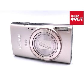 【中古】 【並品】 キヤノン IXY 650 シルバー