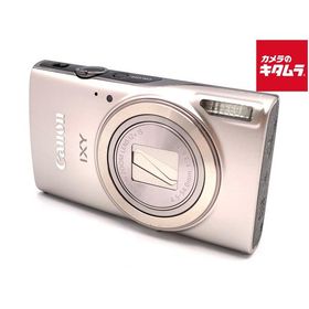 【中古】 【良品】 キヤノン IXY 650 シルバー