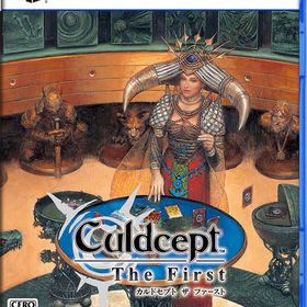 PS5 カルドセプト ザ ファースト