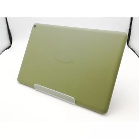 【中古】Amazon Fire HD 10（2021/第11世代） 32GB オリーブ【鹿児島中町】保証期間1ヶ月【ランクB】