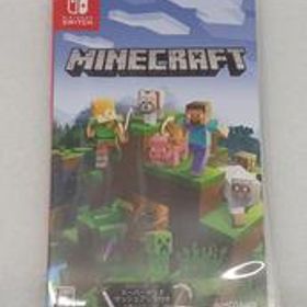 マインクラフト SWITCHソフト MICROSOFT