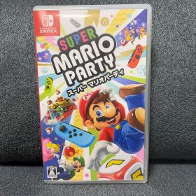 スーパー マリオパーティ switch