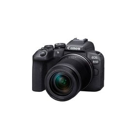 【新品】キヤノン EOS R10 RF-S18-150 IS STM レンズキット【1万円キャッシュバック】【選べる5年間延長保証対象(別料金)】