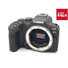 【中古】 【良品】 キヤノン EOS R10 ボディ
