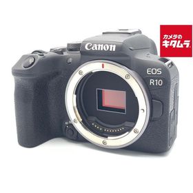 【中古】 【良品】 キヤノン EOS R10 ボディ
