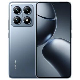 【中古】（新古品）シャオミ(Xiaomi) SIMフリースマートフォン Xiaomi 14T Pro 12GB+512GB ライカ Summilux光学レンズ搭載 Advanced AI 120Wハイパーチャージ MediaTek Dimensity 9300+搭載 IP68防水防塵 FeliCa対応 チタンブルー
