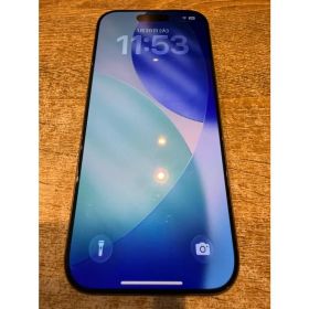 【中古正常品】iPhone16Pro 256GB ナチュラルチタニウム SIMフリー 交換品 3N746J/A A280